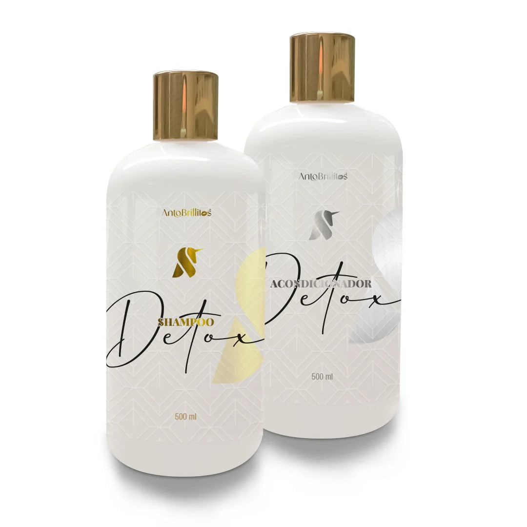 Pack Detox AntoBrillitos