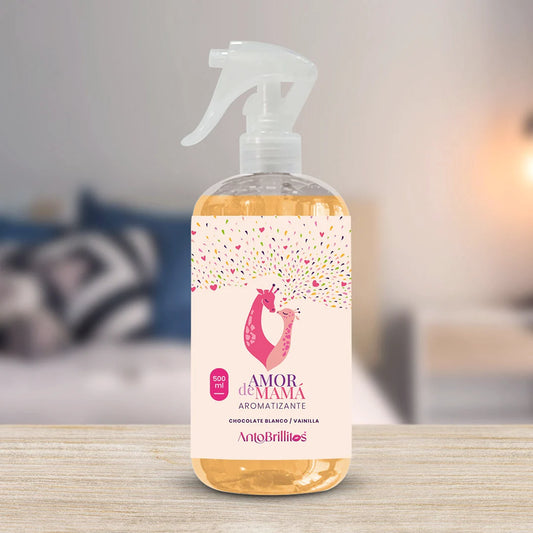 Aromatizante Amor de Mamá