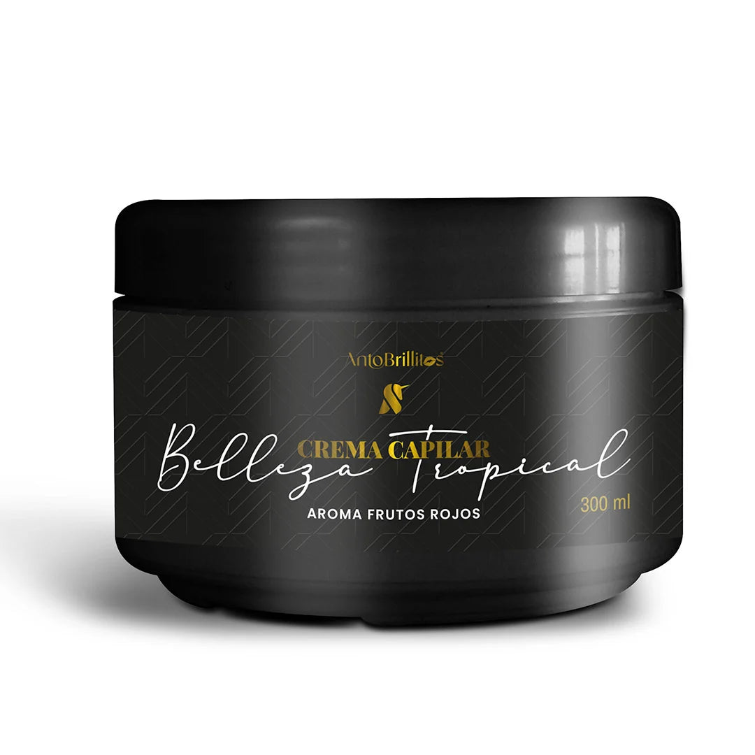 Crema Belleza Tropical