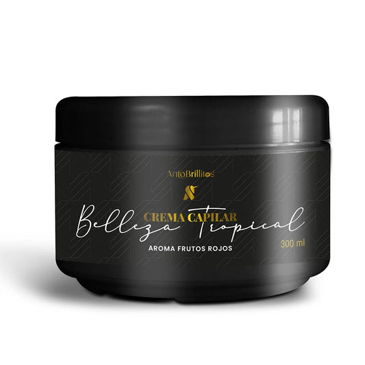 Crema Belleza Tropical