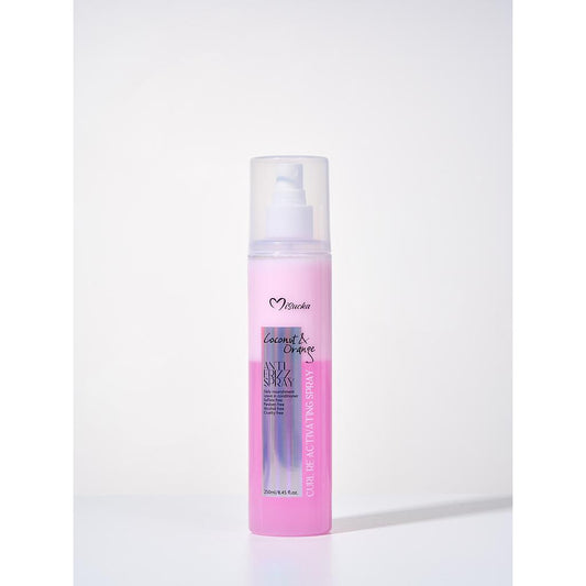MISUCKA - Curl Re-Activating Spray Cocunut & Orange