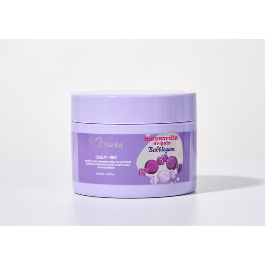 MISUCKA - MASCARILLA CAPILAR BUBBLEGUM