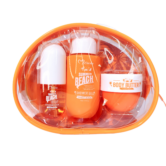 Misucka - Travel Gift Set Sunset Beach