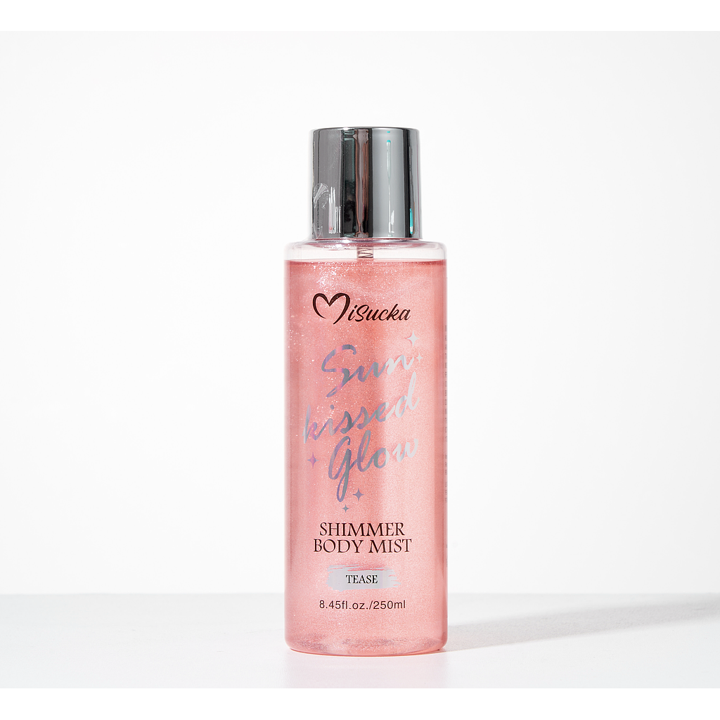 MISUCKA - Shimmer Body Mist Tease