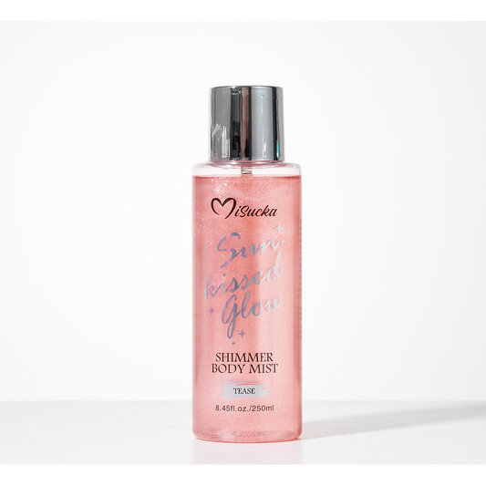 MISUCKA - Shimmer Body Mist Tease