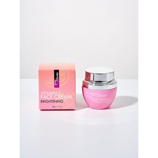MISUCKA - Vitamina C Face Cream Brigthening