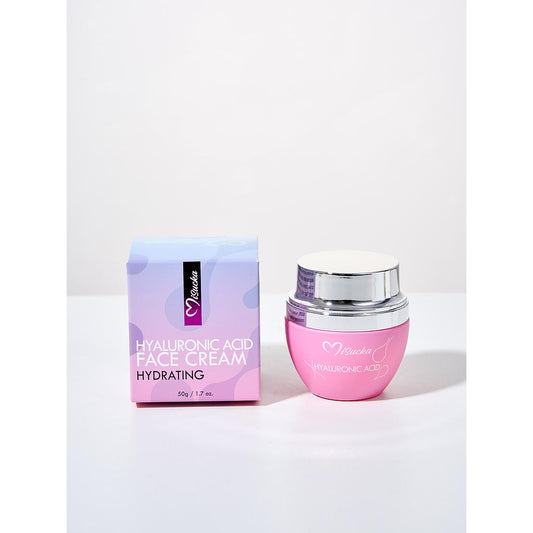 MISUCKA - Hyaluronic Acid Face Cream
