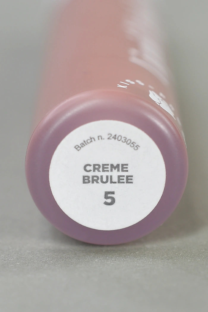 Creme brulee