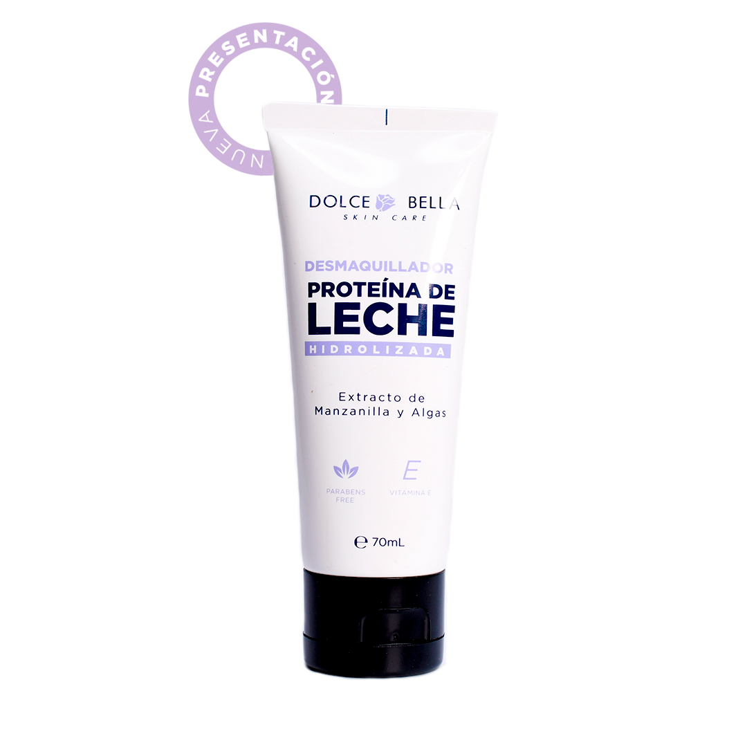 Leche desmaquilladora