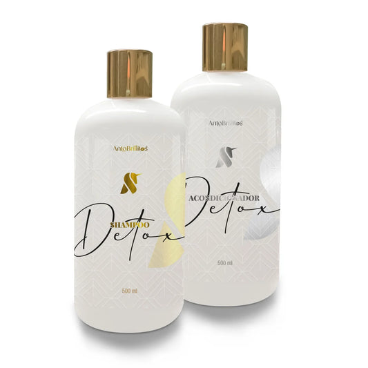 Pack Detox AntoBrillitos