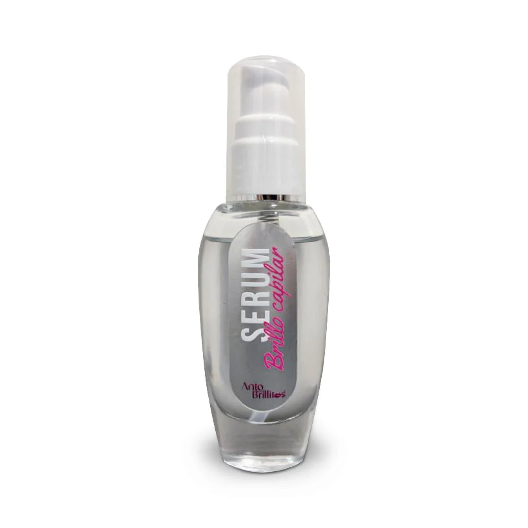 Serum Brillo Capilar